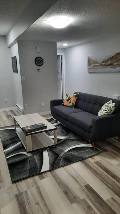 Carsonway Basement Suite 埃德蒙顿 外观 照片