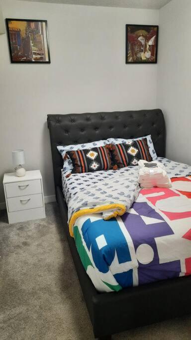 Carsonway Basement Suite 埃德蒙顿 外观 照片